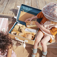 Load image into Gallery viewer, See-ya Suitcase - Butterscotch