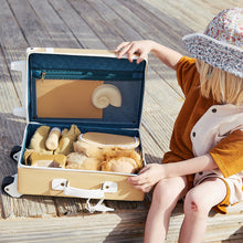 Load image into Gallery viewer, See-ya Suitcase - Butterscotch