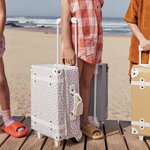 Load image into Gallery viewer, See-ya Suitcase - Leafed Mushroom