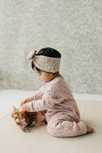 Load image into Gallery viewer, Emily Knitted Onepiece - Ballet Pink Marle