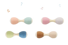 Load image into Gallery viewer, Wooden Double End Maracas