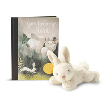 Load image into Gallery viewer, You Belong Here Bunny Plush