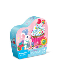 Load image into Gallery viewer, Mini Puzzle 12 pc - Celebration