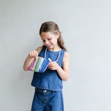 Load image into Gallery viewer, Dancing queen bag BRIGHT MULTI