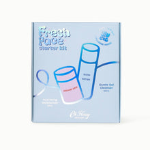 Load image into Gallery viewer, Oh Flossy Skincare - Fresh Face Starter Kit