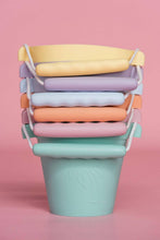 Load image into Gallery viewer, Palm beach bucket / pail: Rose Pink