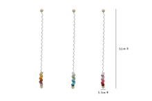 Load image into Gallery viewer, Wooden Spirelli Twirly Toy