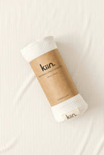 Load image into Gallery viewer, Bamboo Stretch Swaddle: Sage