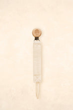 Load image into Gallery viewer, Cotton Dummy Clip: Ivory
