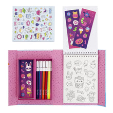Load image into Gallery viewer, Stacks of Stickers - Little Cuties