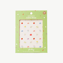Load image into Gallery viewer, Oh Flossy Nail Stickers: Ballet Sparkle