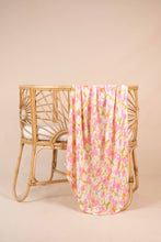 Load image into Gallery viewer, Organic Muslin Swaddle - Whimsy: Whimsy