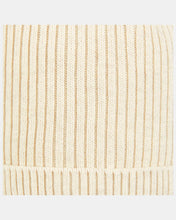 Load image into Gallery viewer, Organic Beanie Tommy Feather
