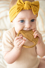 Load image into Gallery viewer, Rainbow Silicone Teether: Lilac