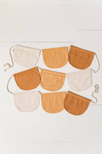 Load image into Gallery viewer, Cotton Arch Bunting
