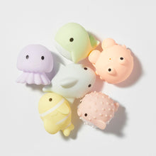 Load image into Gallery viewer, Sea Animal Splash Toys Ocean Friends Multi