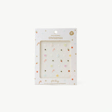 Load image into Gallery viewer, Oh Flossy Christmas Nail Stickers