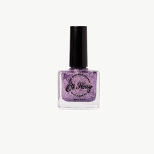 Load image into Gallery viewer, Oh Flossy Nail Polish: Strong - Cream Violet