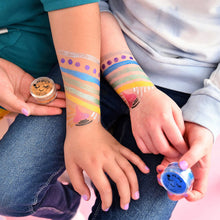 Load image into Gallery viewer, Oh Flossy Magic Garden Face Paint Set