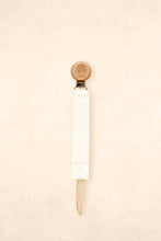 Load image into Gallery viewer, Cotton Dummy Clip: Ivory