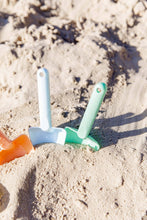 Load image into Gallery viewer, Little diggers beach spade: Dark Sage
