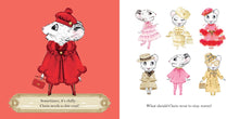 Load image into Gallery viewer, Claris Gets Dressed
