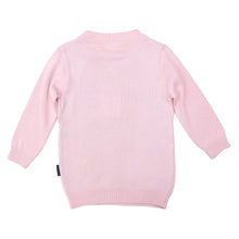 Load image into Gallery viewer, Pink Macaw Long Sweater Pink
