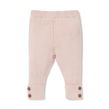 Load image into Gallery viewer, Blush Knit Legging
