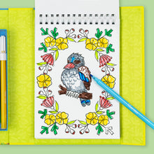 Load image into Gallery viewer, Colouring Set - Aussie Animals