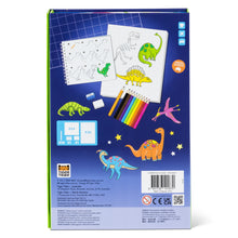 Load image into Gallery viewer, How to Draw - Dinosaurs