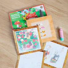 Load image into Gallery viewer, Magic Painting World - Fairy Friends