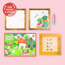 Load image into Gallery viewer, Magic Painting World - Fairy Friends