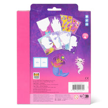 Load image into Gallery viewer, Sticker By Numbers - Mermaid Friends