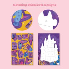 Load image into Gallery viewer, Sticker By Numbers - Mermaid Friends