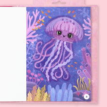 Load image into Gallery viewer, Sticker By Numbers - Mermaid Friends