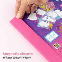 Load image into Gallery viewer, Sticker By Numbers - Mermaid Friends