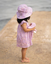 Load image into Gallery viewer, Baby Dress Athena Lavender
