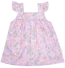 Load image into Gallery viewer, Baby Dress Athena Lavender