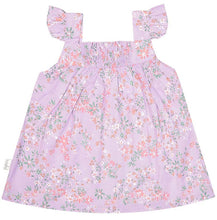 Load image into Gallery viewer, Baby Dress Athena Lavender