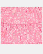 Load image into Gallery viewer, Baby Dress Matilda Acacia Scarlet