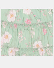 Load image into Gallery viewer, Baby Dress Matilda Desert Rose Apple