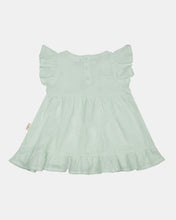 Load image into Gallery viewer, Baby Dress Sammy Sage
