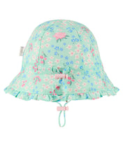 Load image into Gallery viewer, Bell Hat Matilda Acacia Mint