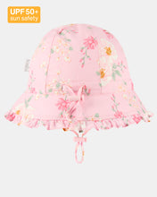 Load image into Gallery viewer, Bell Hat Matilda Desert Rose Blossom