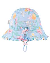 Load image into Gallery viewer, Bell Hat Matilda Waratah Sky