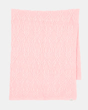 Load image into Gallery viewer, Organic Blanket Bowie Pearl