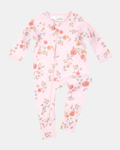 Load image into Gallery viewer, Onesie L/S Harvest Cottage Garden