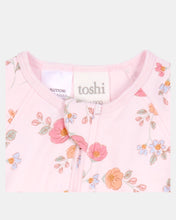 Load image into Gallery viewer, Onesie L/S Harvest Cottage Garden