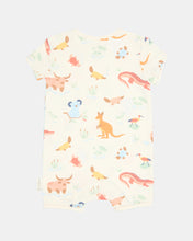 Load image into Gallery viewer, Onesie S/S Banjo Kakadu Dawn