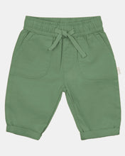 Load image into Gallery viewer, Baby Pants Corduroy Quincy Driftwood Gumtree